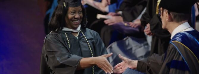 Lee University Summer Commencement Highlights – 2024