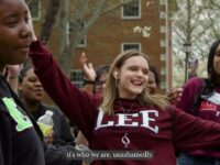 Lee University // Unashamedly Christ-Centered