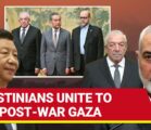 Palestinian Terror Groups Travel To Communist China To Sign The ‘Beijing Declaration’ Creating A National Unity Government To Come Against Israel