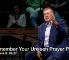 Remember Your Unseen Prayer Partner