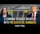 Stunning Hebraic Insights Into Presidential Numbers | Perry Stone