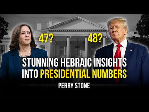 Stunning Hebraic Insights Into Presidential Numbers | Perry Stone