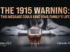The 1915 Warning-This Message Could Save Your Family’s Life | Episode #1242 | Perry Stone