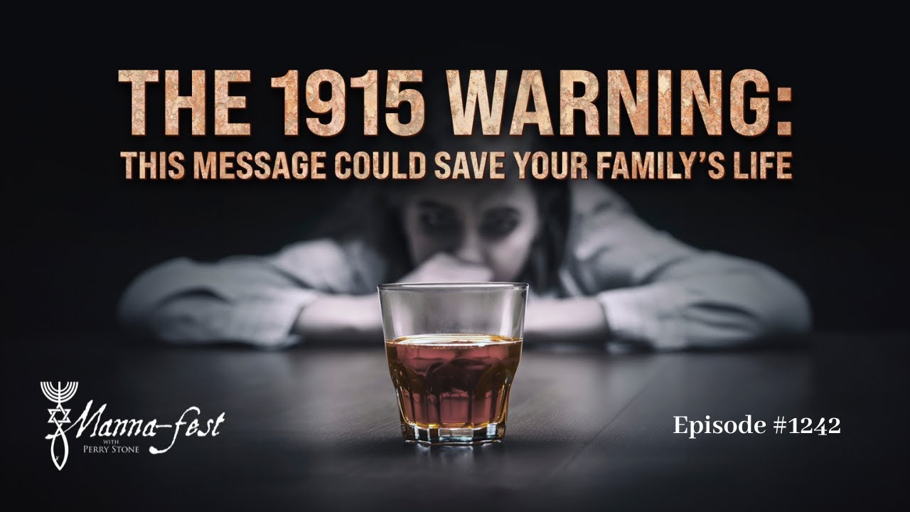 The 1915 Warning-This Message Could Save Your Family’s Life | Episode #1242 | Perry Stone