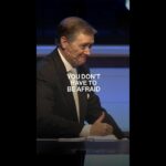 You Don’t Have To Be Afraid #shorts