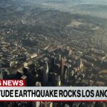 5.2 Magnitude Earth Hits Israel On Brink Of War As Jews Remember The Events Of The Destruction Of The First And Second Temples On Tisha B’Av