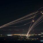 As Israel Girds For Inevitable Multi-Front War, Hezbollah Begins Firing Dozens Of Rockets At Northern Israel With Iron Dome Working Hard To Intercept