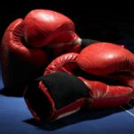 At The Olympics Last Night, Biological Male Boxer Imane Khelif Beats Female Opponent Angela Carini So Badly She Submits In 46 Seconds