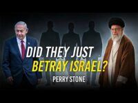 Did They Just Betray Israel? | Perry Stone