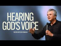 Hearing God’s Voice | Jentezen Franklin