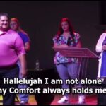 “I Am Not Alone”