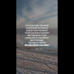 It doesn’t matter what your passport says, it doesn’t matter what your color is… #shorts