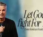 Let God Fight For You