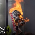 More Than 100,000 Anti-Israel Protesters To Attend The Democratic National Convention In Chicago Next Week To Promote Hamas And Pro-Palestine Ticket