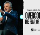 Overcoming the Fear of Failure | Jentezen Franklin