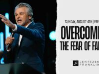 Overcoming the Fear of Failure | Jentezen Franklin