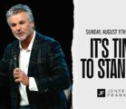 Pastor Jentezen Franklin at Free Chapel | 11am