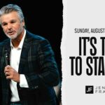 Pastor Jentezen Franklin at Free Chapel | 11am