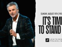 Pastor Jentezen Franklin at Free Chapel | 11am