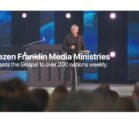 Pastor Jentezen Franklin at Free Chapel | 11am