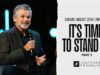 Pastor Jentezen Franklin at Free Chapel | 11am