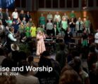 Praise and Worship – August 18, 2024