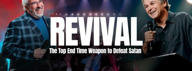 Revival Nights with Jentezen Franklin and Perry Stone Night Two