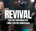 Revival Nights With Jentezen Franklin And Perry Stone: Night Eleven