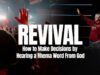 Revival Nights with Jentezen Franklin and Perry Stone: Night Twelve