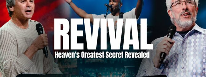 Revival Nights with Jentezen Franklin and Perry Stone Night Three