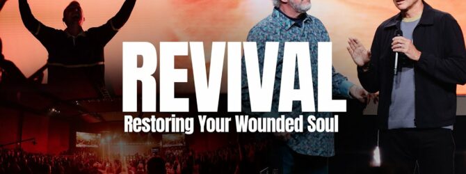 Revival Nights with Jentezen Franklin and Perry Stone Night Four