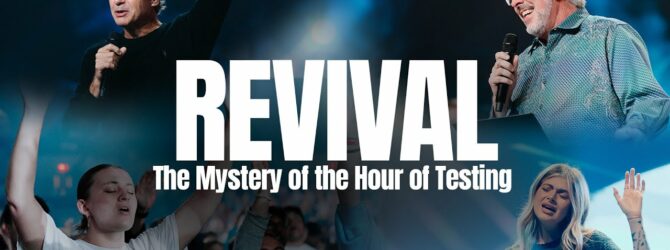 Revival Nights with Jentezen Franklin and Perry Stone Night Five