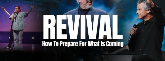 Revival Nights With Jentezen Franklin and Perry Stone: Night Seven