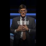 Stop Trying To Be Jesus #shorts