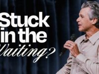 Stuck In The Waiting? | Jentezen Franklin