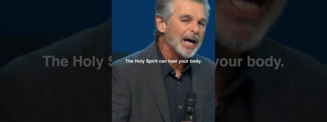 The Power of The Holy Spirit