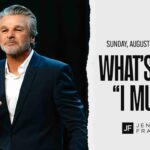 What’s Your “I Must”? | Jentezen Franklin