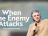 When The Enemy Attacks | Jentezen Franklin