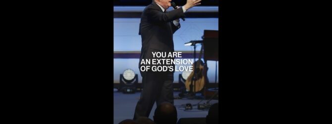 You Are An Extension of God’s Love #shorts