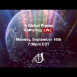 A Global Prayer Gathering LIVE Invitation