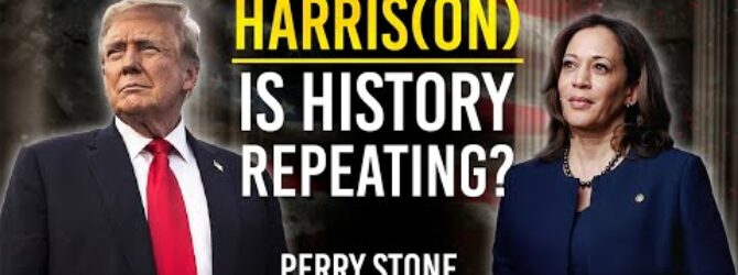 Harris(on) Is History Repeating | Perry Stone