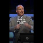 How To Preserve Unity #shorts