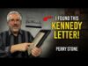 I Found This Kennedy Letter | Perry Stone