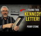 I Found This Kennedy Letter | Perry Stone