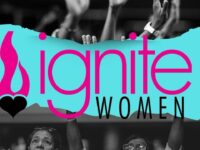 Ignite Women’s conference Friday session 2024