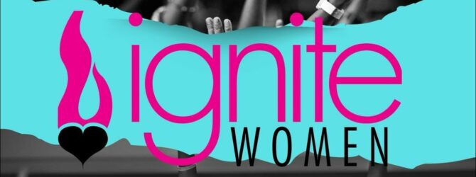 Ignite Women’s conference Friday session 2024