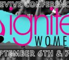 Ignite Women’s conference Saturday afternoon 2024