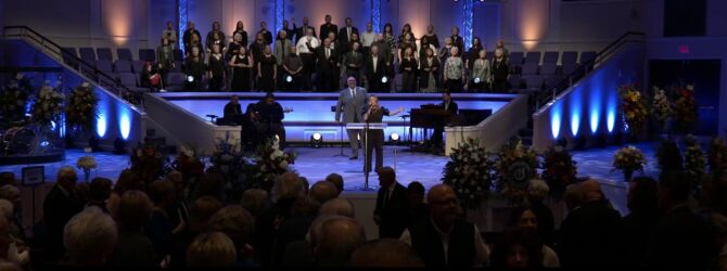 Memorial Service-Reverend William F. “Bill” Williams