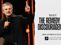 Pastor Jentezen Franklin Live at Free Chapel | 11am