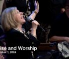 Praise and Worship – September 1, 2024